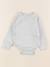 Body - 9 mois Blanc, vert 1 - vertbaudet enfant 