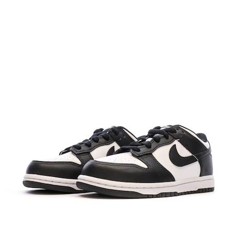 Baskets garçon dunk low Noir 6 - vertbaudet enfant 