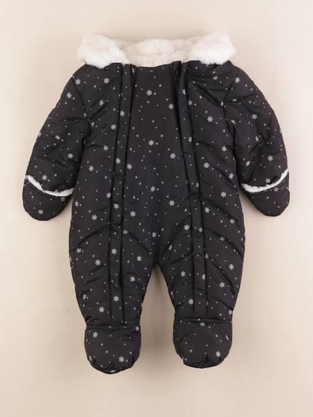 Combi-pilote - 3 mois Noir 1 - vertbaudet enfant 