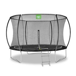 Jouet-Trampoline black edition ø305cm