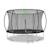 Trampoline black edition ø305cm Noir 1 - vertbaudet enfant 