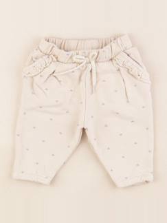 Seconde main-Fille-Pantalon-Pantalon - 3 mois