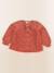 Blouse - 36 mois Marron 1 - vertbaudet enfant 