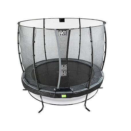 Trampoline elegant ø305cm Noir+Vert 2 - vertbaudet enfant 