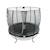 Trampoline elegant ø305cm Noir+Vert 2 - vertbaudet enfant 