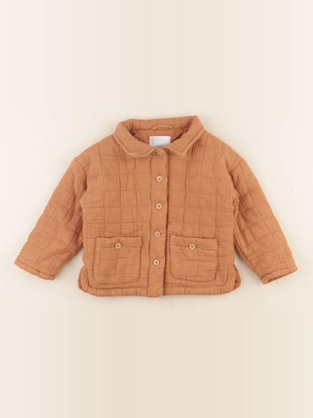 Veste - 36 mois Orange 1 - vertbaudet enfant 