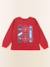 Tee-shirt - 5 ans Rouge 1 - vertbaudet enfant 