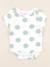 Body - 3 mois Blanc, bleu 1 - vertbaudet enfant 