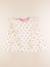 Tee-shirt - 10 ans Beige, rose 1 - vertbaudet enfant 