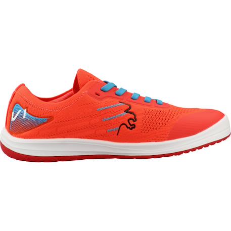 Basket garçon modèle bfvipjw2507 Orange coral 1 - vertbaudet enfant 