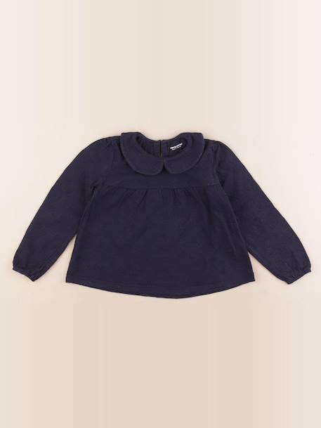 Tee-shirt - 5 ans Bleu 1 - vertbaudet enfant 