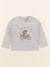 Tee-shirt - 18 mois Gris 1 - vertbaudet enfant 