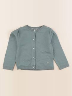 Seconde main-Fille-Pull, gilet, sweat-Gilet - 3 ans