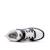 Baskets garçon court borough low Noir 4 - vertbaudet enfant 