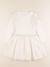 Robe - 6 ans Blanc 1 - vertbaudet enfant 