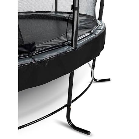 Trampoline elegant premium ø305cm Noir+Vert 3 - vertbaudet enfant 