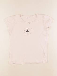 Seconde main-Fille-Sous-vêtements-Maillot de corps - 10 ans