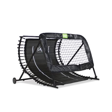 Rebondisseur de football pour jardin enfant Noir 1 - vertbaudet enfant 