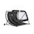 Rebondisseur de football pour jardin enfant Noir 1 - vertbaudet enfant 
