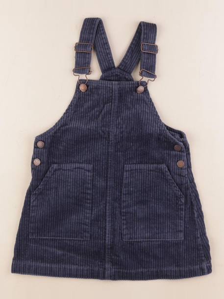 Robe - 5 ans Bleu 1 - vertbaudet enfant 