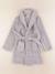 Robe de chambre - 8 ans Gris 1 - vertbaudet enfant 