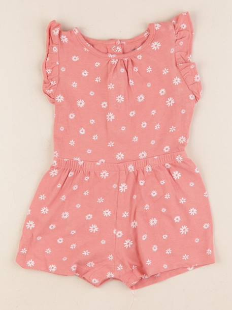 Combinaison - 3 mois Rose 1 - vertbaudet enfant 