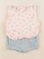 Ensemble - 6 mois Rose, vert 1 - vertbaudet enfant 