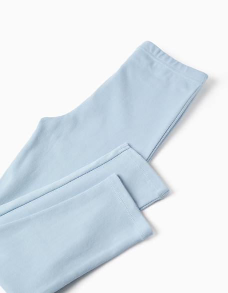 Pyjama long avec imprimé stitch qui brille dans le noir Rose clair 4 - vertbaudet enfant 