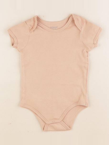 Body - 24 mois Marron 1 - vertbaudet enfant 