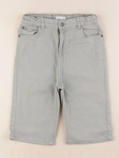 Short - 12 ans Vert 1 - vertbaudet enfant 