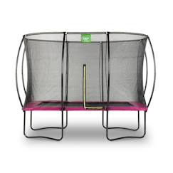 Jouet-Jeux de plein air-Jeux de plage-Tentes anti UV-Trampoline silhouette 214x305cm
