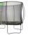 Trampoline silhouette 244x366cm Noir+Rose+Vert 5 - vertbaudet enfant 