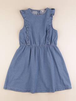 Seconde main-Fille-Robe-Robe - 12 ans