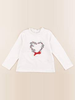 Seconde main-Fille-T-shirt, sous pull-Tee-shirt - 3 ans
