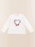 Tee-shirt - 3 ans Blanc 1 - vertbaudet enfant 