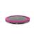 Trampoline enterré rond ø244cm  sans filet Noir+Rose+Vert 7 - vertbaudet enfant 