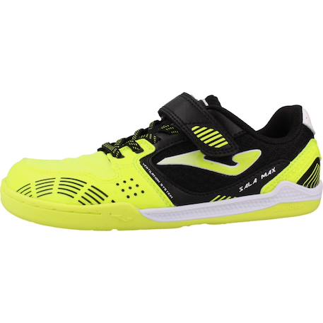 Basket garçon modèle max jr barefoot Jaune amarillo 2 - vertbaudet enfant 