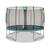 Trampoline allure classic ø366cm Noir+Vert 7 - vertbaudet enfant 