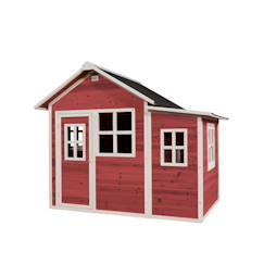 Jouet-Maisonnette en bois fsc modulable loft 150
