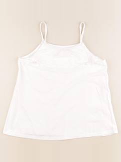 Seconde main-Fille-T-shirt, sous pull-Débardeur coton - 12 ans