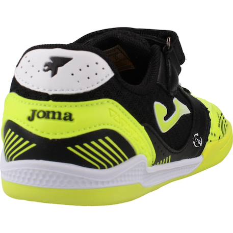 Basket garçon modèle max jr barefoot Jaune amarillo 3 - vertbaudet enfant 