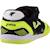 Basket garçon modèle max jr barefoot Jaune amarillo 3 - vertbaudet enfant 