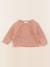 Pull - 6 mois Orange 1 - vertbaudet enfant 