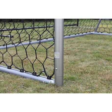 Kit d'ancrage pour gazon naturel scala (2 pièces) 220x120cm / 300x200cm / 500x200cm Gris 5 - vertbaudet enfant 
