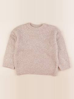 Seconde main-Fille-Pull, gilet, sweat-Pull - 6 ans