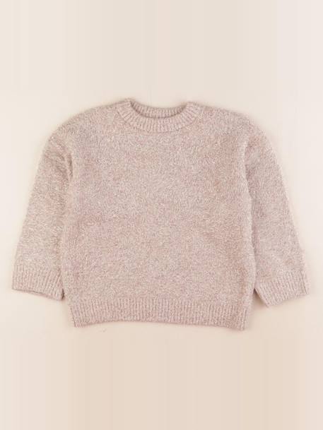 Pull - 6 ans Beige, or 1 - vertbaudet enfant 