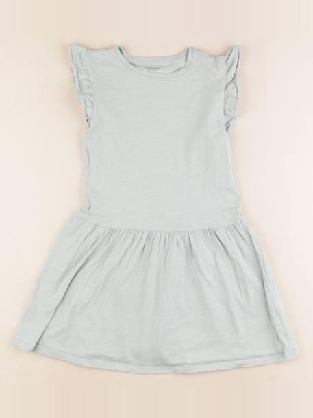 Robe - 6 ans Vert 1 - vertbaudet enfant 