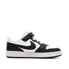 -Baskets garçon court borough low