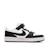 Baskets garçon court borough low Noir 1 - vertbaudet enfant 