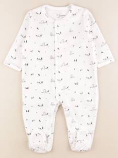 Pyjama velours - 9 mois  - vertbaudet enfant